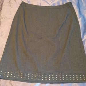 New York Clothing Company Skirt